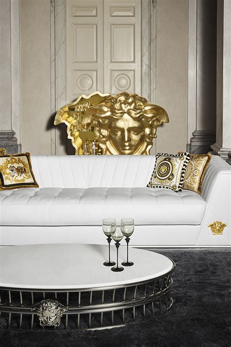 versace furniture collection|versace furniture catalogue.